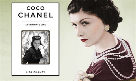 coco chanel drug abuse|Coco Chanel's secrets revealed .